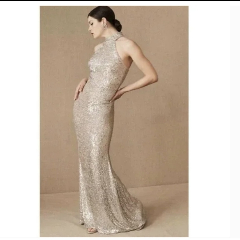 Bhldn Gala Conroy dress